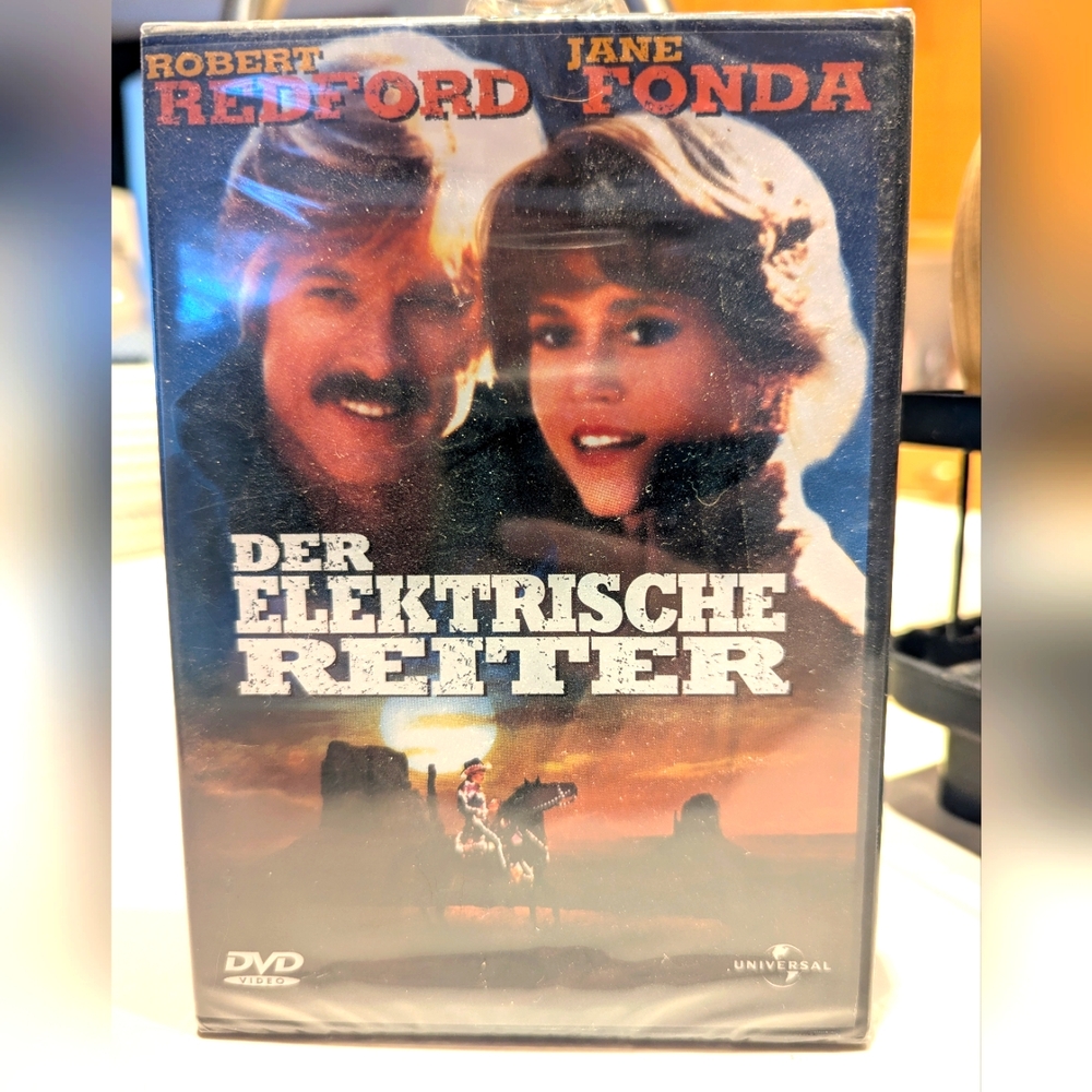 The Electric Horseman DVD - German Version